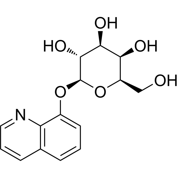 8-Quinolinyl β-D-galactopyranoside 113079-84-8